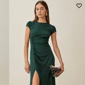 NWT REFORMATION "Fraiser" Dress Size 6